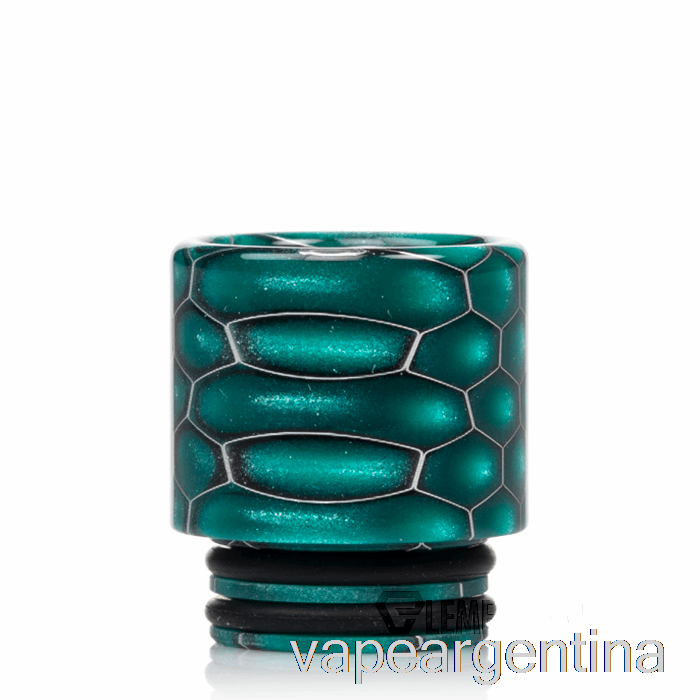 Smok Cobra V1 Resina 810 Punta De Goteo Verde Vape Argentina